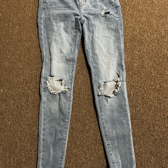 American eagle next level stretch jegging jeans size 0 - Picture 1 of 5